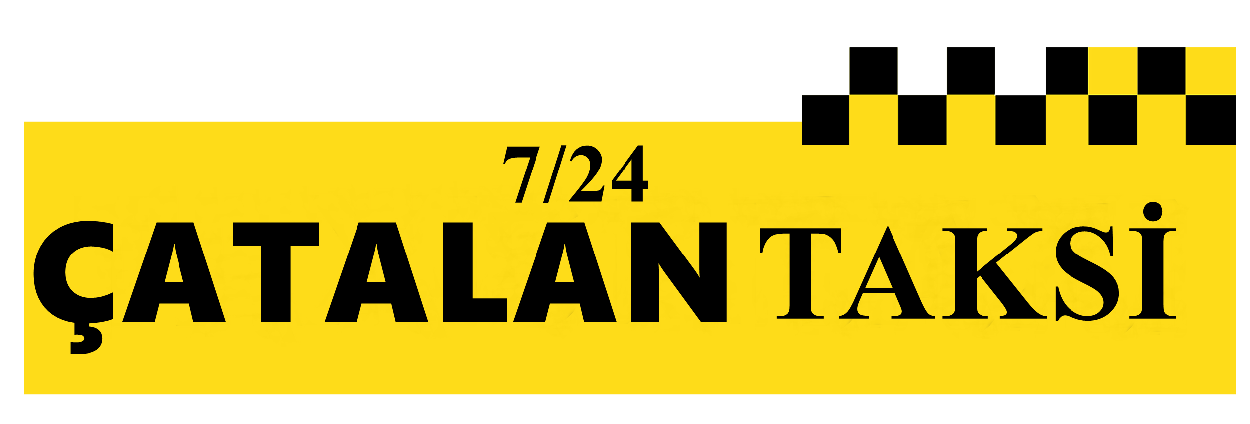 Çatalan Taksi - Sarıçam Taksi